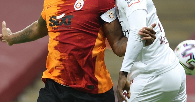 Atakaş Hatayspor-Galatasaray maçının hakemi değişti