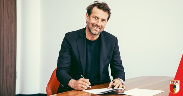 Augsburg Markus Weinzierl&#039;e emanet