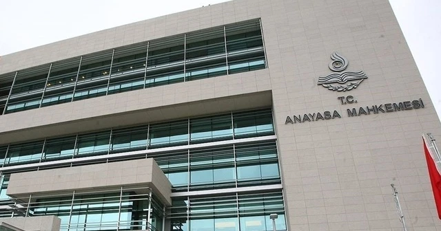 AYM'nin 11 siyasi partinin mali denetimlerine ilişkin kararı