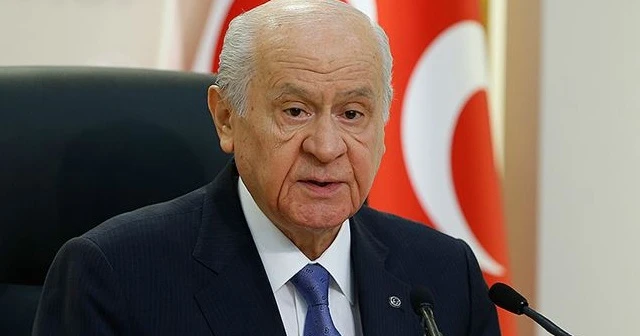 Bahçeli’den 23 Nisan mesajı