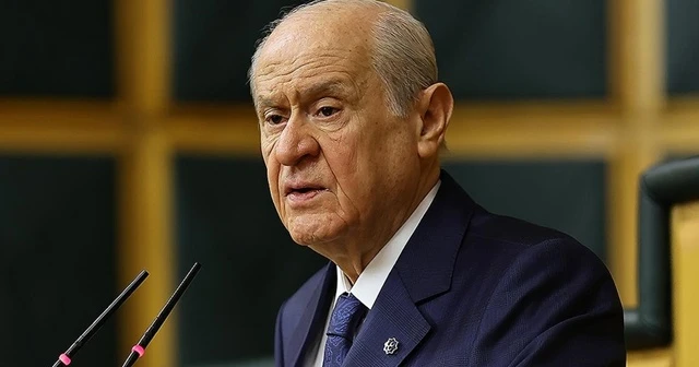 Bahçeli&#039;den CHP ve İyi Parti&#039;ye yeni anayasa çağrısı