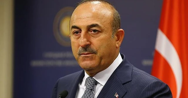 Bakan Çavuşoğlu ABD&#039;li mevkidaşı Blinken ile görüştü