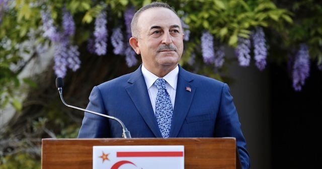 Bakan Çavuşoğlu: Cenevre'deki (Kıbrıs konulu) toplantı gayri resmi bir toplantıdır