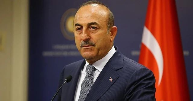 Çavuşoğlu&#039;ndan Rusya&#039;nın uçuş sınırlamasına ilişkin açıklama