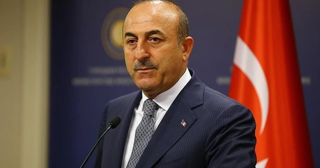 Bakan Çavuşoğlu: Tek dayanağı popülizm olan bu açıklamayı tümüyle reddediyoruz