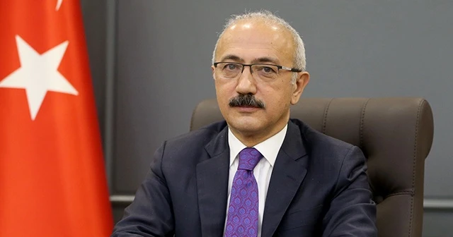 Bakan Elvan: Ekonomi reformlarını hayata geçirmekte kararlıyız