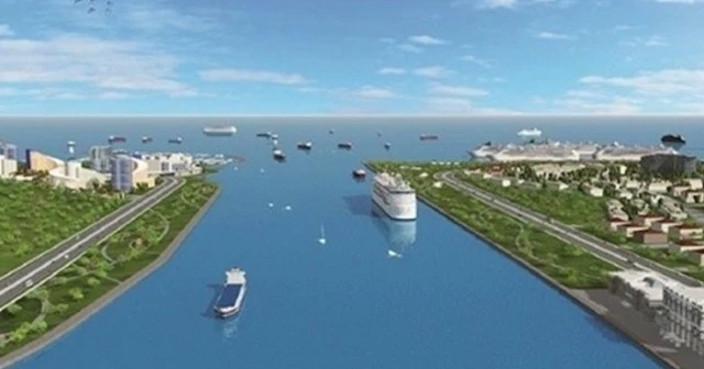 Bakan Karaismailoğlu: Kanal İstanbul'un imar planları tamamlandı