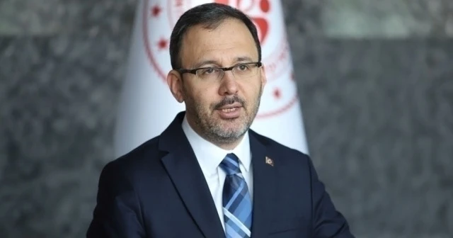Bakan Kasapoğlu’ndan 23 Nisan Mesajı