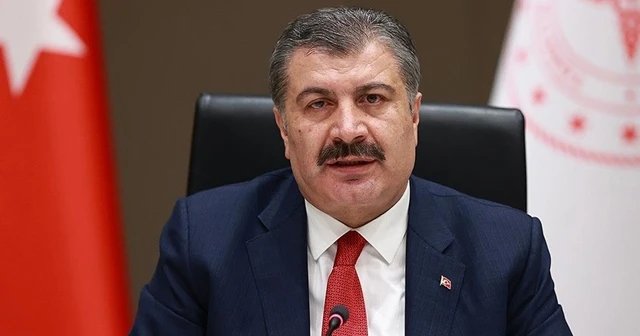 Bakan Koca'dan Gökhan Özoğuz'a cevap