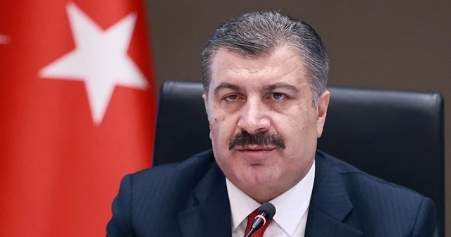 Bakan Koca: İstanbul'da vaka sayısı yüzde 20 düştü