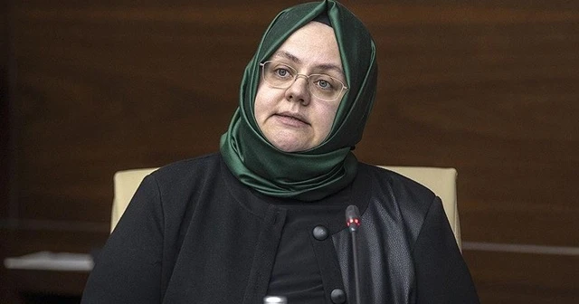 Bakan Selçuk: Aile danışmanlığı hizmetimizden geçen yıl 35 bin kişi yararlandı
