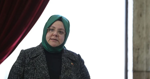 Bakan Selçuk: 60 milyar TL’nin üzerinde destek ve yardım sağladık