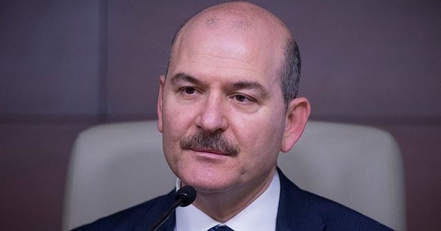 Bakan Soylu: &quot;221 kilo toz esrar ele geçirdi&quot;