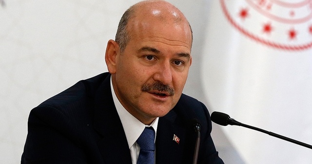 Bakan Soylu: Dünyanın bu düzenine teslim olmayacağız.