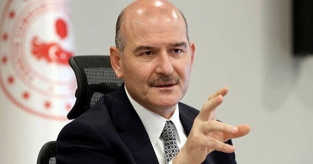 Bakan Soylu: Kandil’e geçiş hattını kapatıyoruz