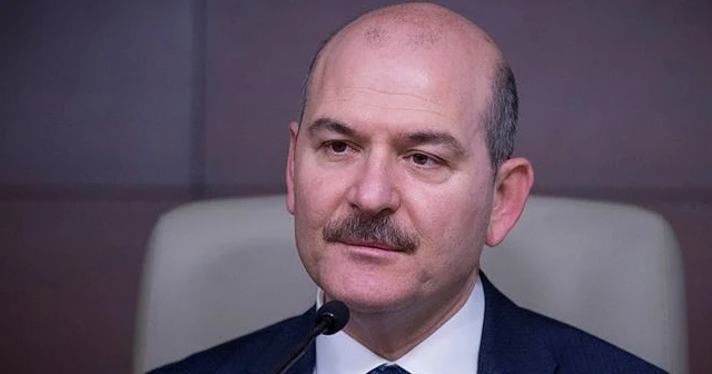 Bakan Soylu: Yaza inşallah bu musibeti yenerek sağlıkla ulaşmalıyız