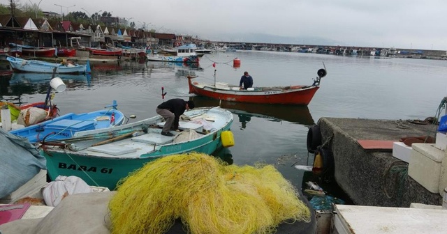 Balık av sezonunun bitmesi en çok onları sevindirdi