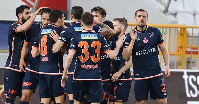 Başakşehir, Alanyaspor&#039;u konuk edecek