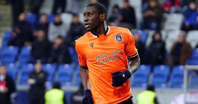 Başakşehir jokerini kaybetti: Demba Ba