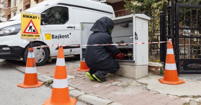 Başkent EDAŞ Ankara&#039;yı bakım ve yatırımlarıyla aydınlattı