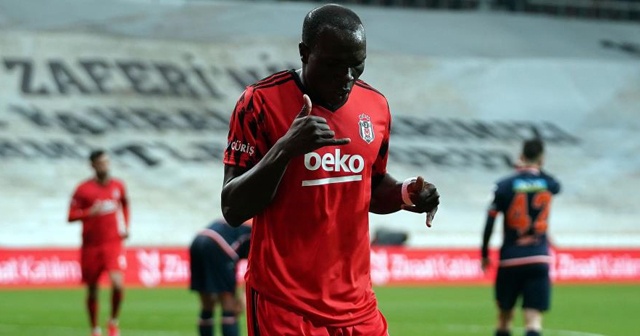 Beşiktaş&#039;tan Aboubakar açıklaması