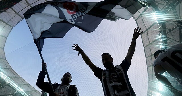 Beşiktaş, Vodafone Park&#039;taki 5. yılını kutluyor