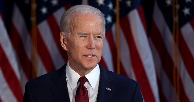 Biden&#039;dan Ukraynalı mevkidaşına Rusya karşısında &#039;sarsılmaz destek&#039; mesajı