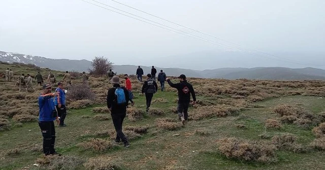 Bingöl’de kayıp yaşlı adam 2 gündür aranıyor