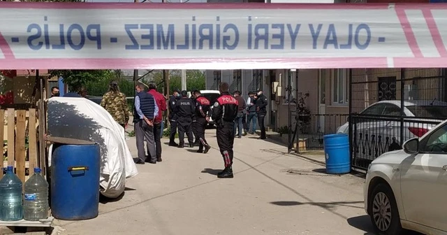 Bisiklet meselesi yüzünden kan aktı