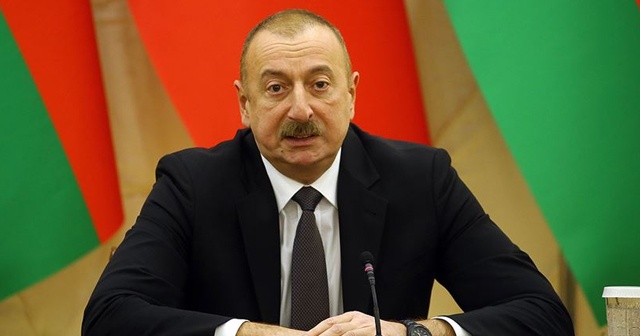 Blinken, Azerbaycan Cumhurbaşkanı Aliyev ile görüştü