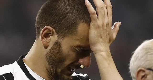 Bonucci de Kovid-19'a yakalandı