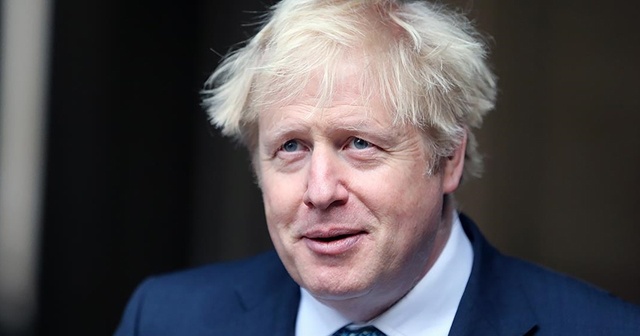 Boris Johnson&#039;dan &quot;Avrupa Süper Ligi&quot; yorumu