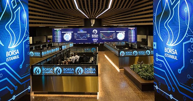 Borsa güne yükselişle başladı