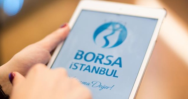 Borsa ilk yarıda düştü