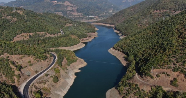 Bursa&#039;da barajların doluluk oranı yüzde 90&#039;a ulaştı