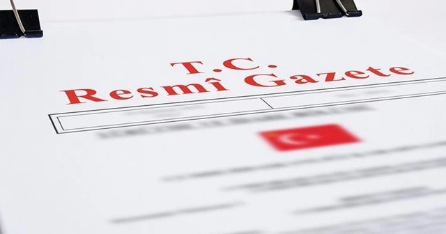 Büyükelçi atamaları Resmi Gazete&#039;de yayımlandı