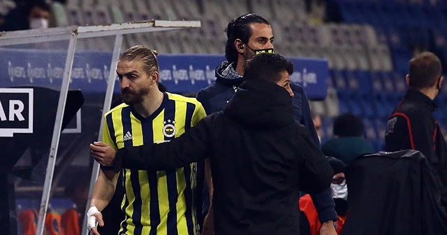 Caner’den değişikliğe tepki