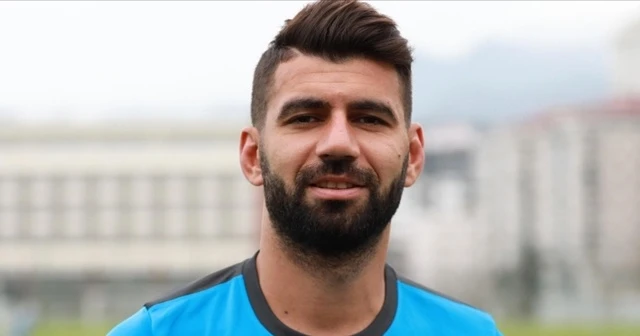 Çaykur Rizesporlu futbolcu Selim Ay: Bülent hoca takıma öz güven aşıladı