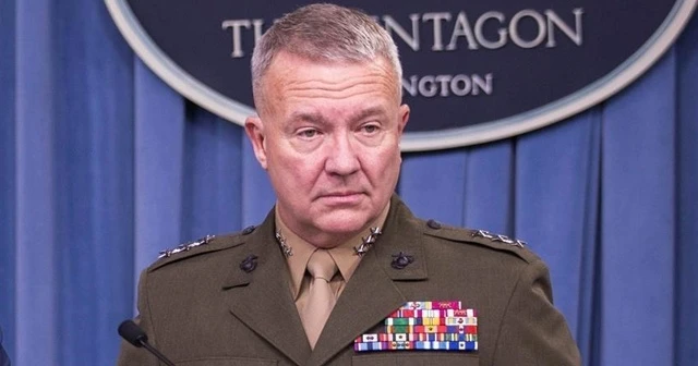 CENTCOM Komutanı McKenzie'den Türkiye açıklaması