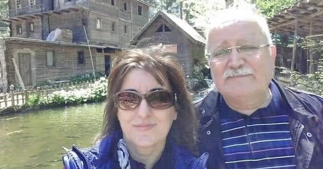 Covid-19'a yakalanan çift 2 gün arayla vefat etti