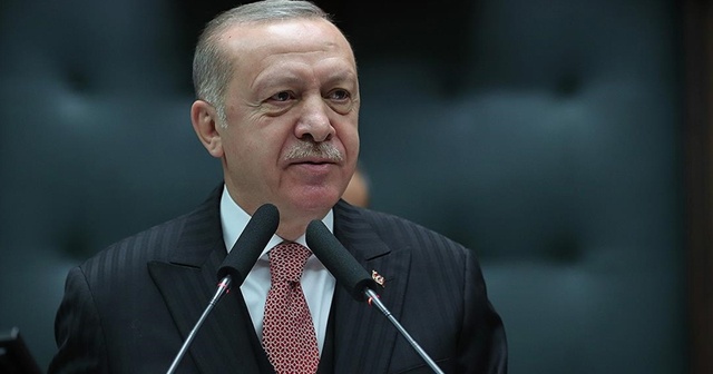 Cumhurbaşkanı Erdoğan: 128 milyar dolar iddiası baştan sona yanlış