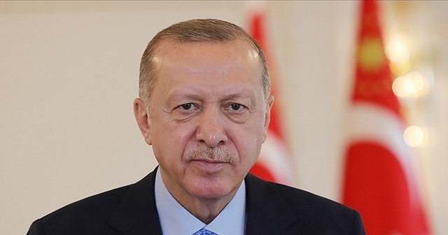 Cumhurbaşkanı Erdoğan: Amacımız bayram sonrası ülkemizi  güzel günler için hazırlamaktır
