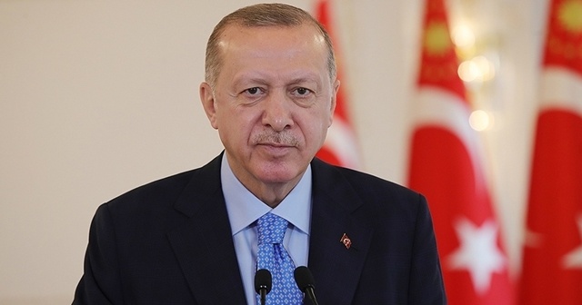 Cumhurbaşkanı Erdoğan: BOZDOĞAN ilk atışta hedefi tam isabetle vurdu