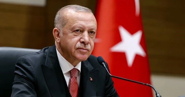 Cumhurbaşkanı Erdoğan'dan 1 Mayıs mesajı