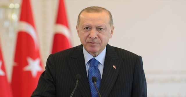 Cumhurbaşkanı Erdoğan&#039;dan Ermeni Patriğine 1915 mesajları