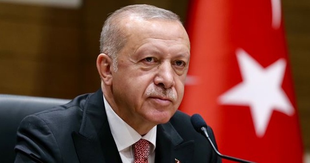 Cumhurbaşkanı Erdoğan: (Emekli amirallerin bildirisi) Bunu kabul etmemiz mümkün değil