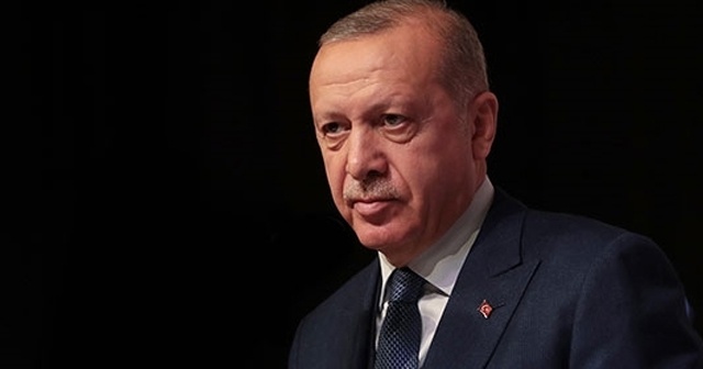 Cumhurbaşkanı Erdoğan, hayatını kaybeden Çad Cumhurbaşkanının oğlu ile görüştü