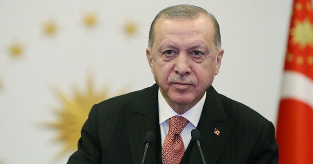 Cumhurbaşkanı Erdoğan, İklim Liderler Zirvesi Programı&#039;nda konuştu