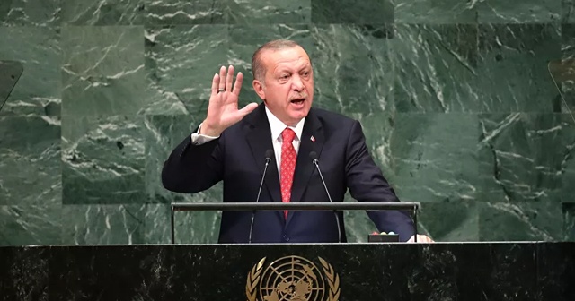 Cumhurbaşkanı Erdoğan&#039;ın tarihî sözleri kitaplaştı