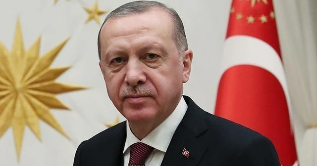 Cumhurbaşkanı Erdoğan, şehit ailesine başsağlığı mesajı gönderdi